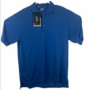 Adidas Climalite Golf Polo NWT Medium
